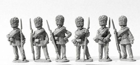 British Intervention Force