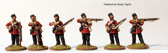 British Intervention Force