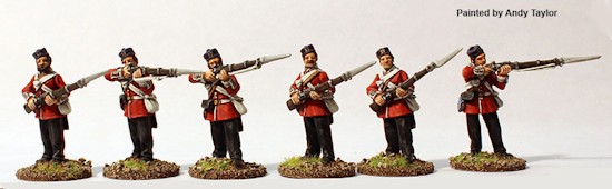 British Intervention Force