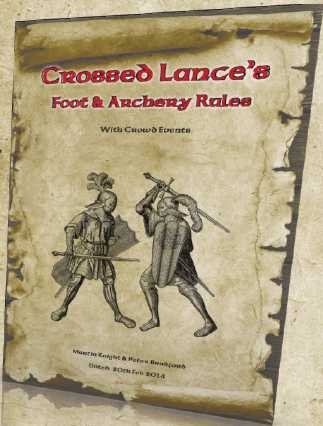 Crossed Lances rules