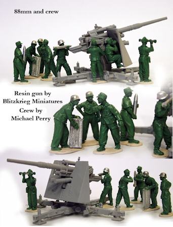 Gun and crew