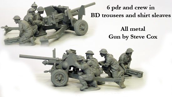 Gun and crew
