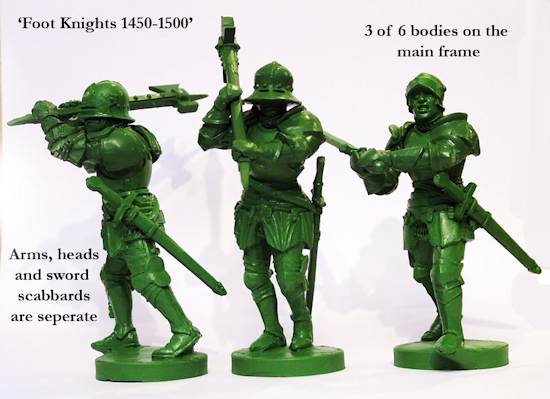 Foot Knights