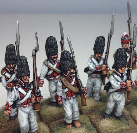 Grenadiers