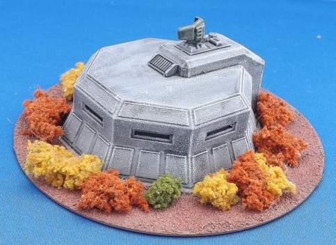 Command Bunker
