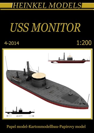 USS Monitor