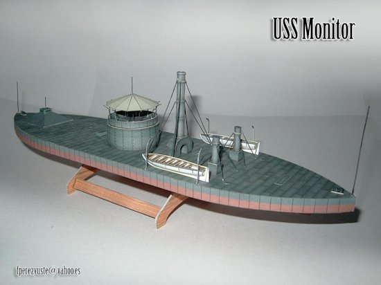 USS Monitor