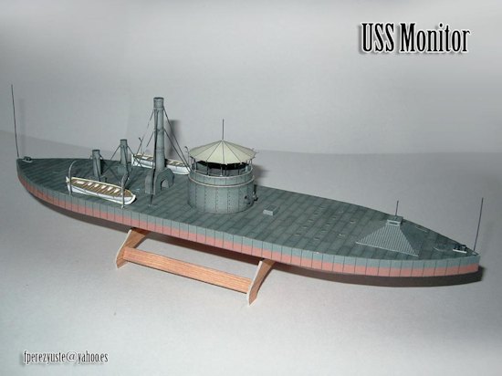 USS Monitor