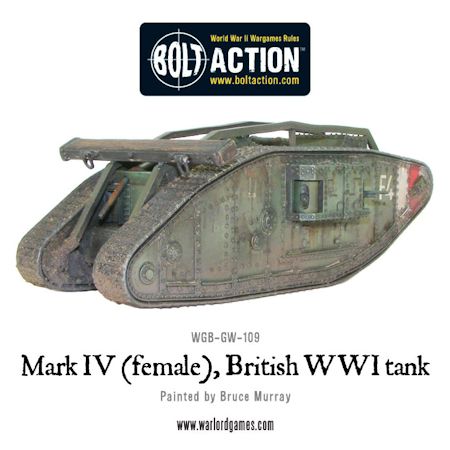 Mark IV