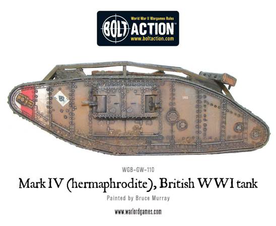 Mark IV