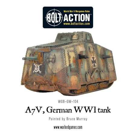 A7V