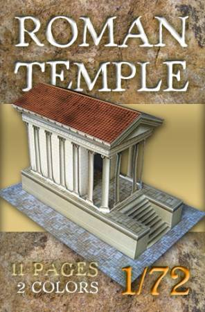 Roman Temple
