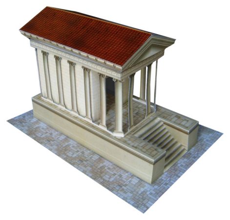 Roman Temple