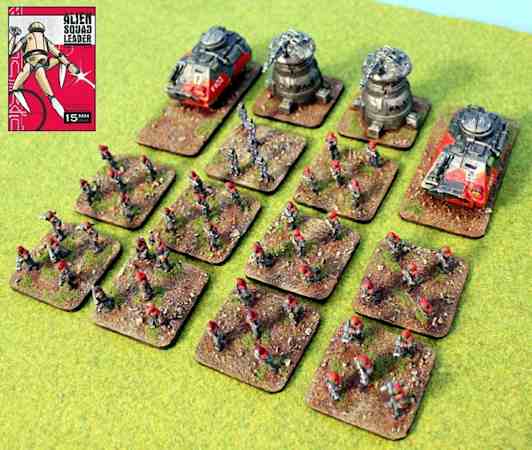 ASQL Army Pack