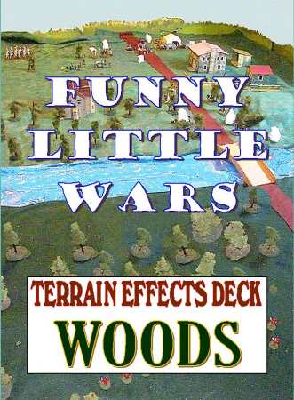 Funny Little Wars Variable Terrain Deck