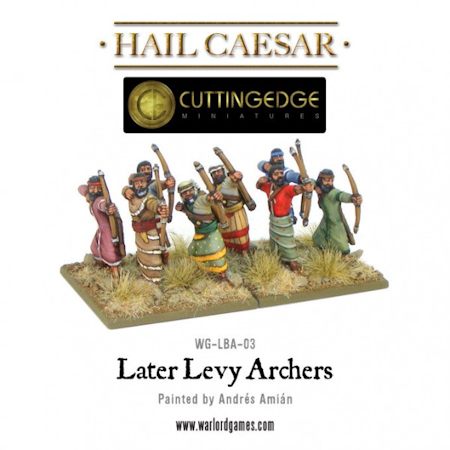 Mitanni Levy Archers