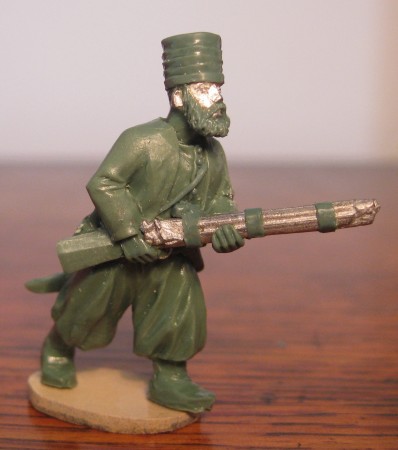 Anatolian Sekhan (Provincial Infantry)