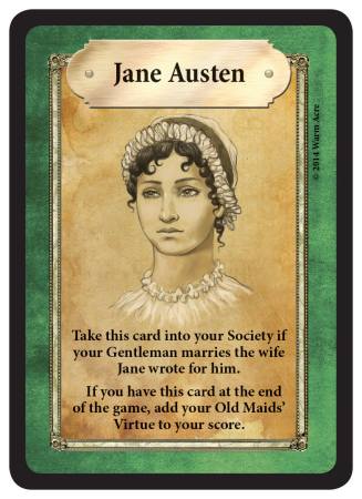 Jane Austen Birthday