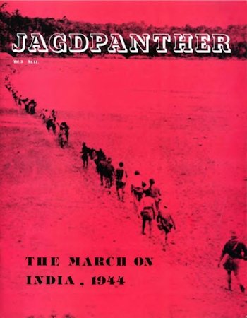 JagdPanther Magazine #11