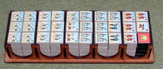 Commands and Colors: Napoleonics Storage Solutions