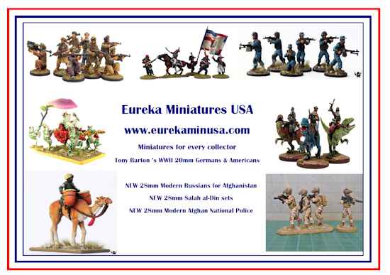 [TMP] Eureka Miniatures USA At Cold Wars