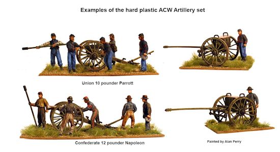 Artillery