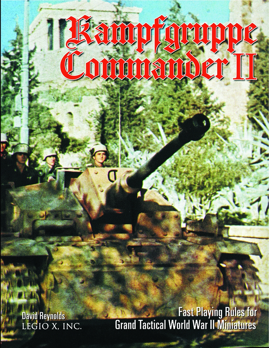 Kampfgruppe Commander II