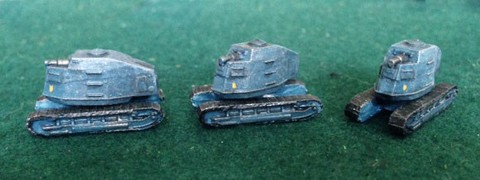 Painted Ailthean