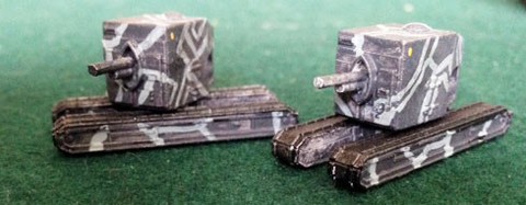 Painted Baeliog