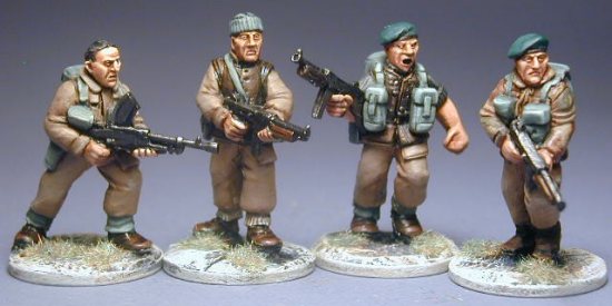 British Commandos