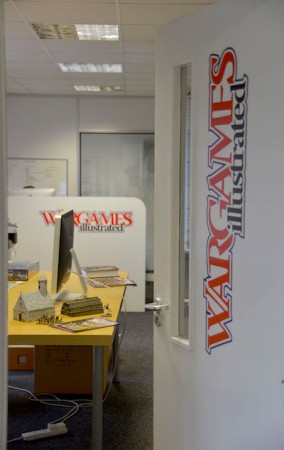 Wargames Illustrated Job Available