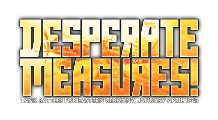 Desperate Measures! logo