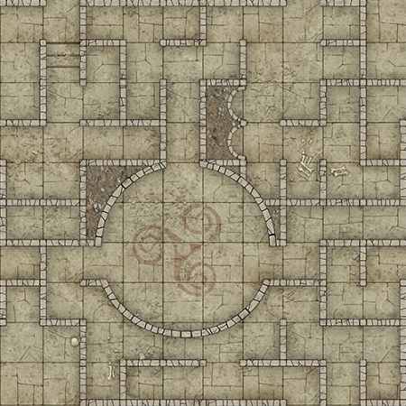 Labyrinth Chambers