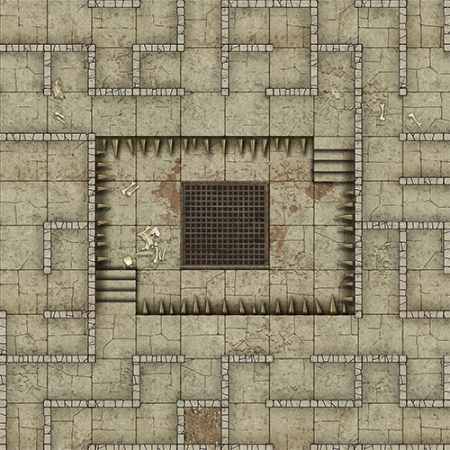 Labyrinth Chambers