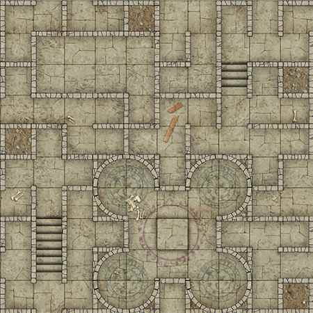 Labyrinth Chambers