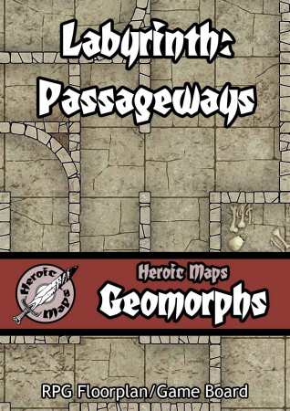 Labyrinth Passageways