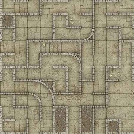 Labyrinth Passageways