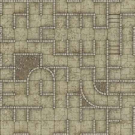 Labyrinth Passageways