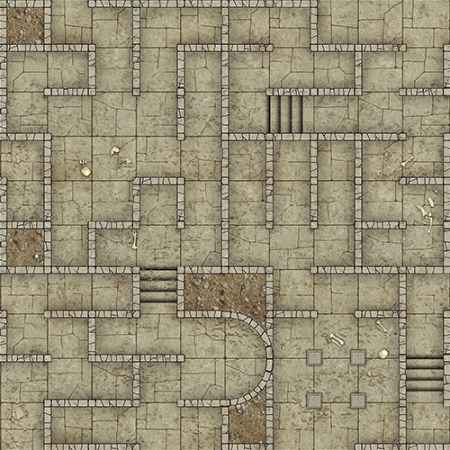 Labyrinth Passageways