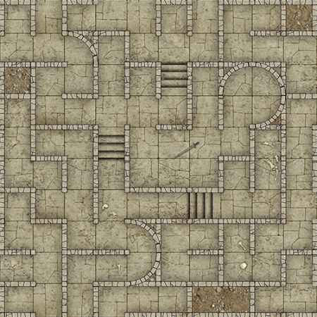 Labyrinth Passageways