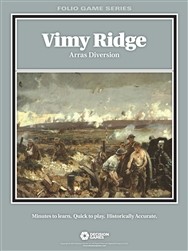 VIMY RIDGE: Arras Diversion Wargame