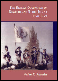 HESSIAN OCCUPATION of Newport and Rhode Island