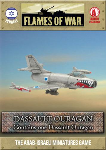 Dassault Ouragan (AAC01)