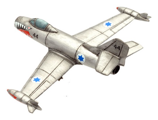 Dassault Ouragan (AAC01)