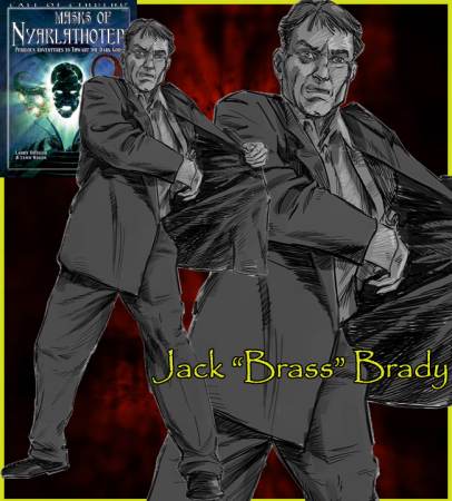 Jack 'Brass' Brady