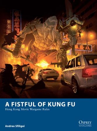 A Fistful of Kung Fu