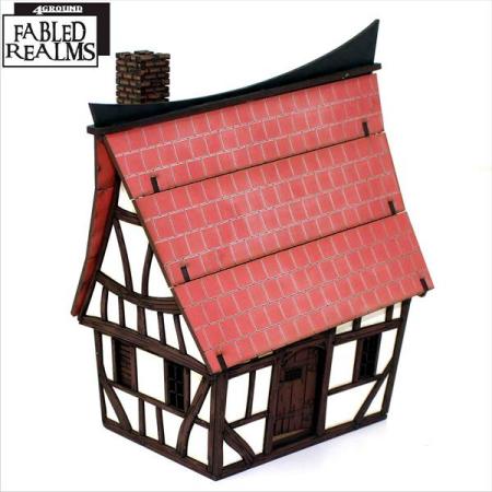 Fantasy building