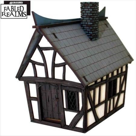 Fantasy building