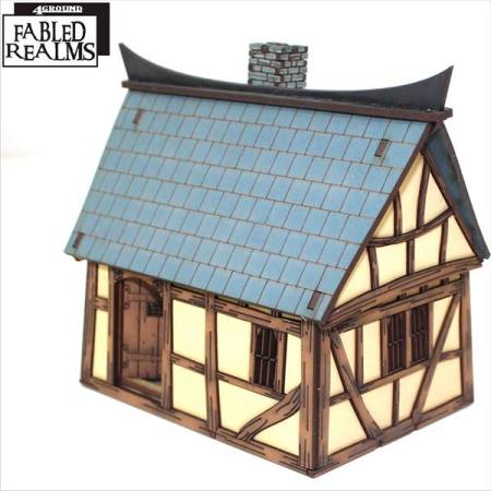 Fantasy building