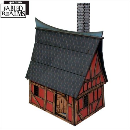 Fantasy building